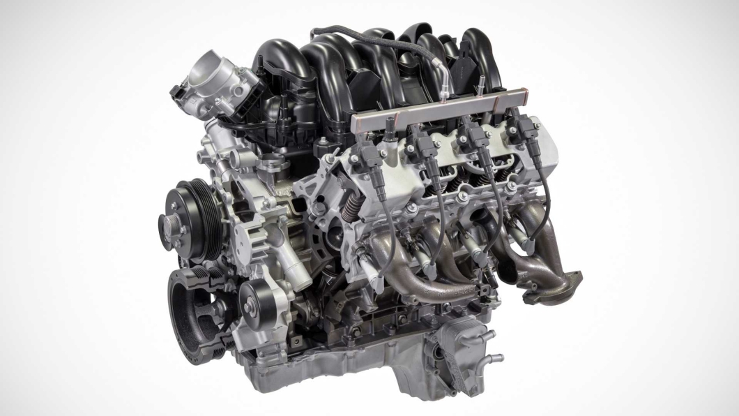 福特的7.3升V8動力其實運用在不少車款當中。（圖片來源/ Ford）