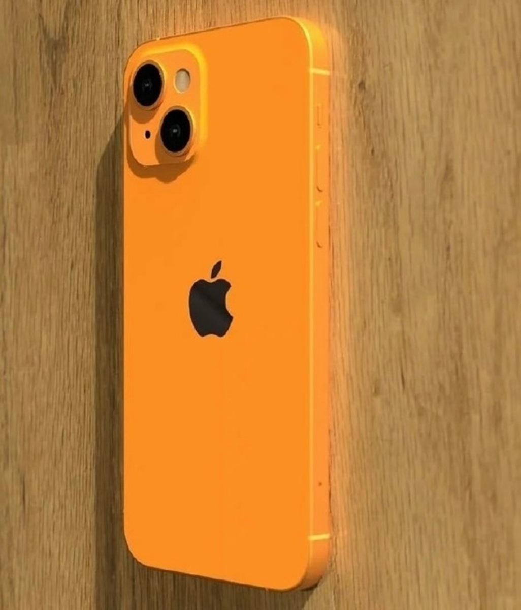 果粉夏天來了！iPhone 13將出現「芒果色」，相機「人像模式」拍影片也能用