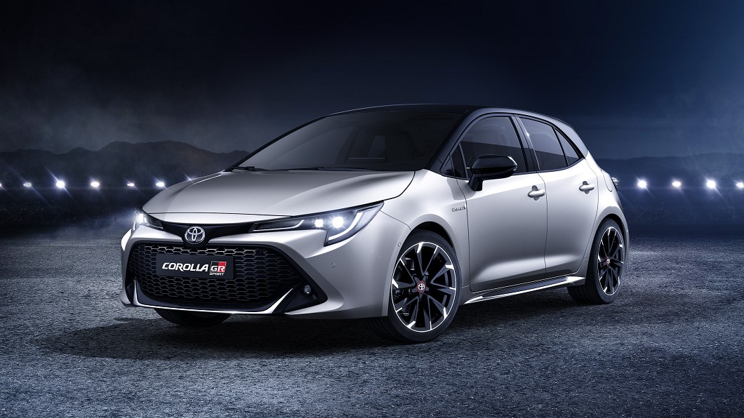 日媒傳出Toyota將於9月發表GR Corolla Sport。(圖片來源/ Toyota)