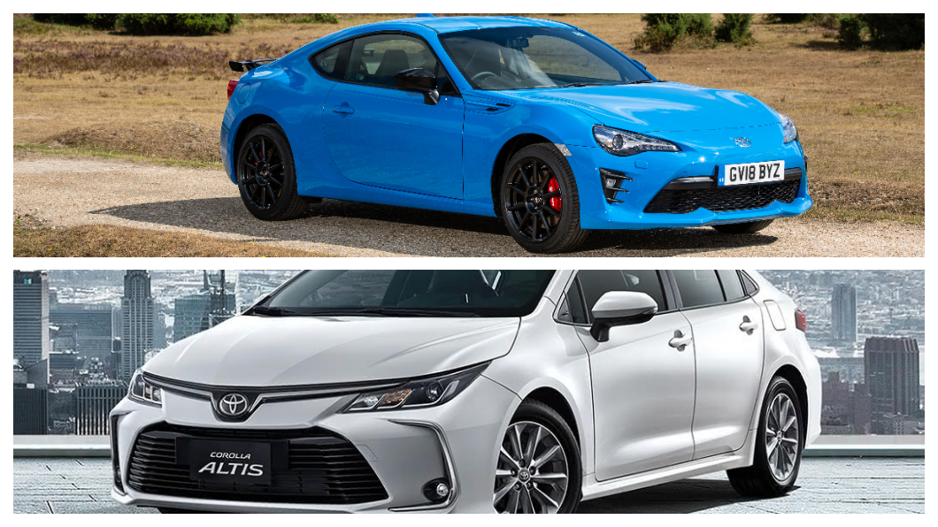 家人留86與神a二選一網友精闢神回覆 Toyota Corolla Altis 養車 二手車 Tvbs新聞網