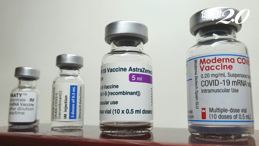 第12輪疫苗莫德納、BNT、AZ疫苗全年齡都打得到｜健康2.0