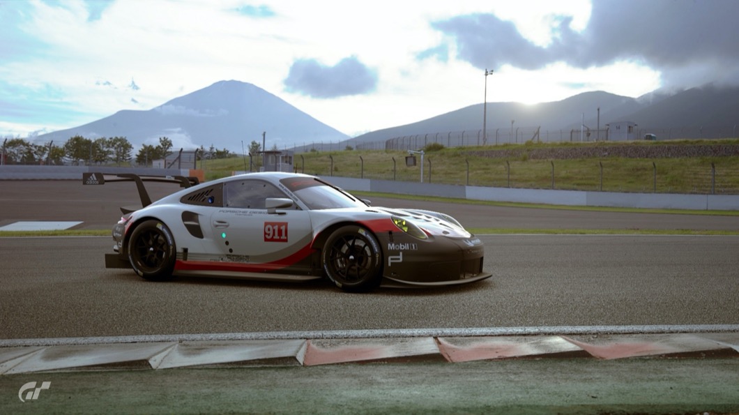 Porsche Gran Turismo Cup Asia Pacific預計將在9月與10月進行5回合的線上預賽。(圖片來源/ Porsche)