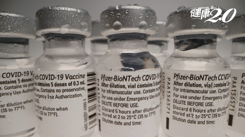 BNT疫苗安全嗎？研究發現：這4種不良事件與疫苗有關聯