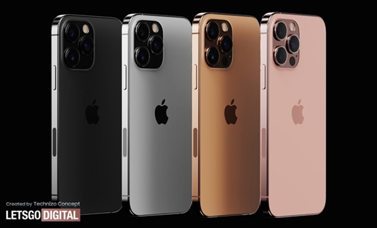 最貴iPhone這天發表！７萬元玫瑰金、日落金４款「小瀏海」新機，還可戴口罩解鎖