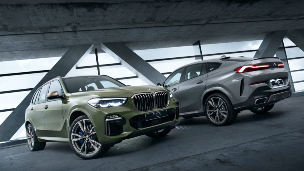 車色方面也可以選擇包含Urban Green、Lime Rock Grey、Avus Blue以及Zanzibar II等配色。(圖片來源/ BMW)