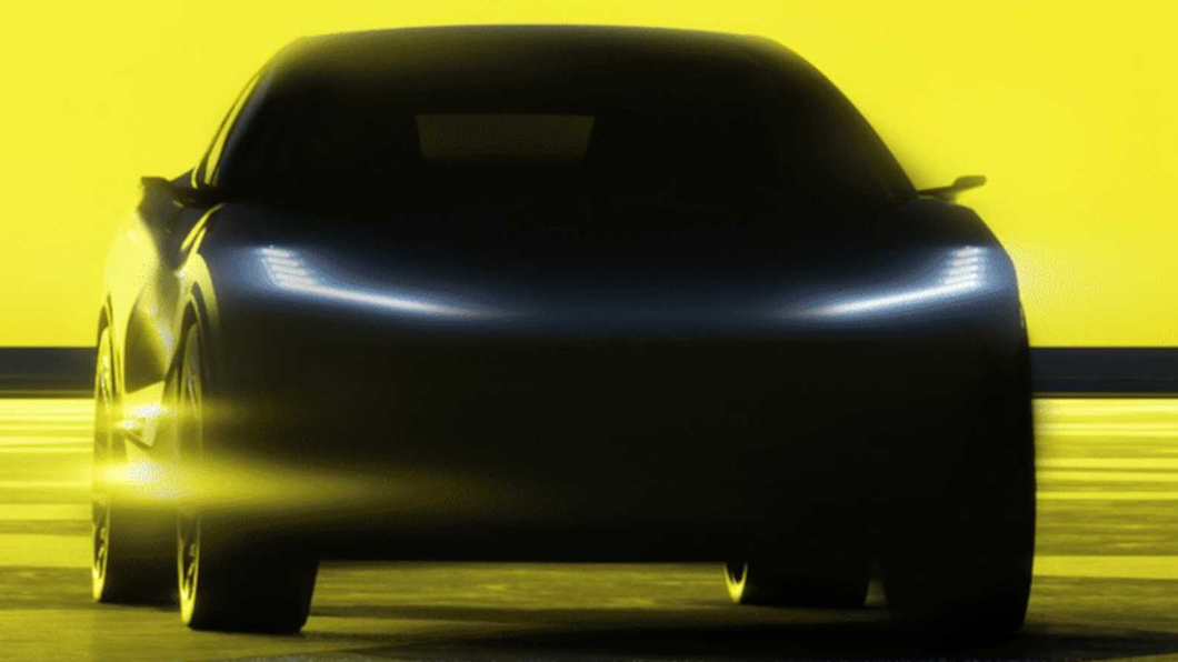 預計在2025年推出中型電動SUV。（圖片來源/ Lotus）