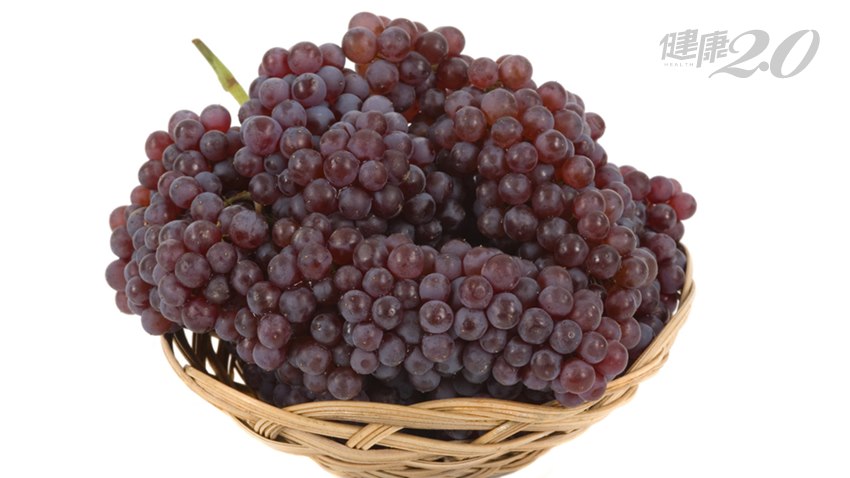 吃葡萄呵護心血管！你知道香檳葡萄的祕密嗎？減肥的人適合吃什麼葡萄？