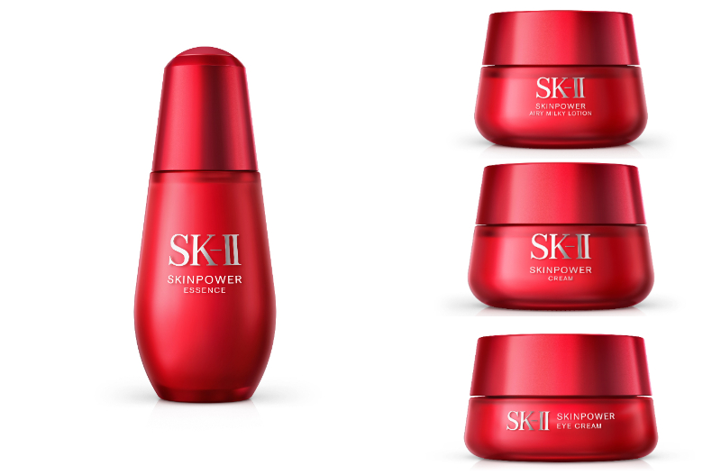 肌膚隨時充滿電！SK－II經典大紅瓶全新升級，３０歲以下也能用的肌活能量系列