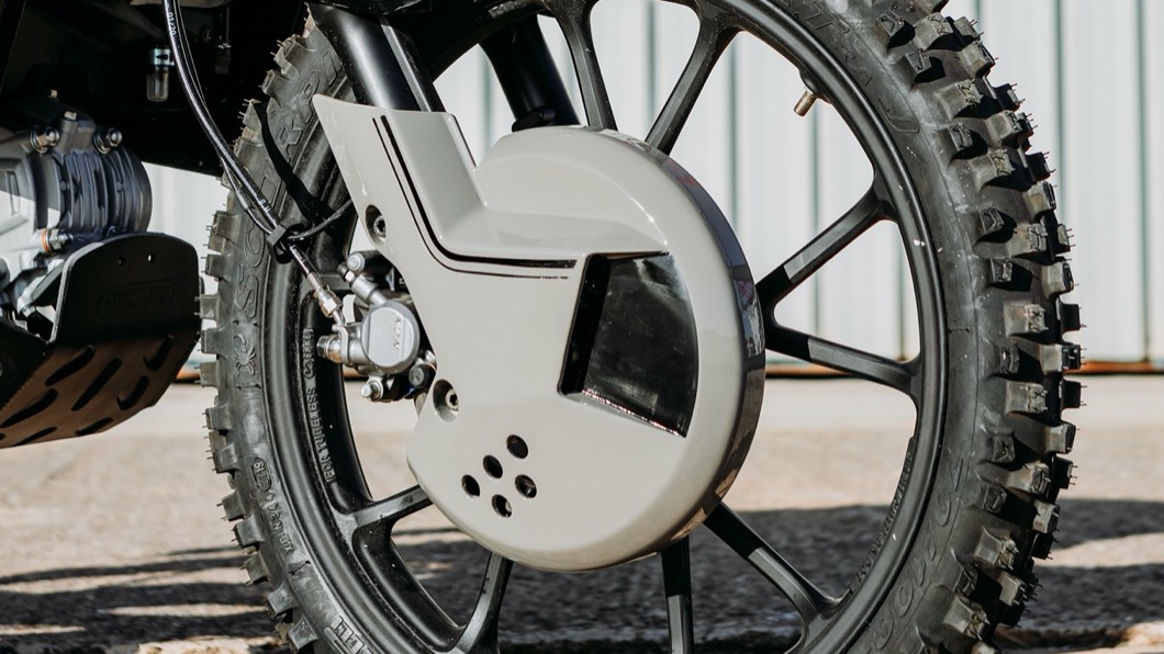 CT125的復古外型就如同白紙一般，更能夠形塑出Motocicli Audaci品牌想要呈現的樣貌。(圖片來源/ Motocicli Audaci)