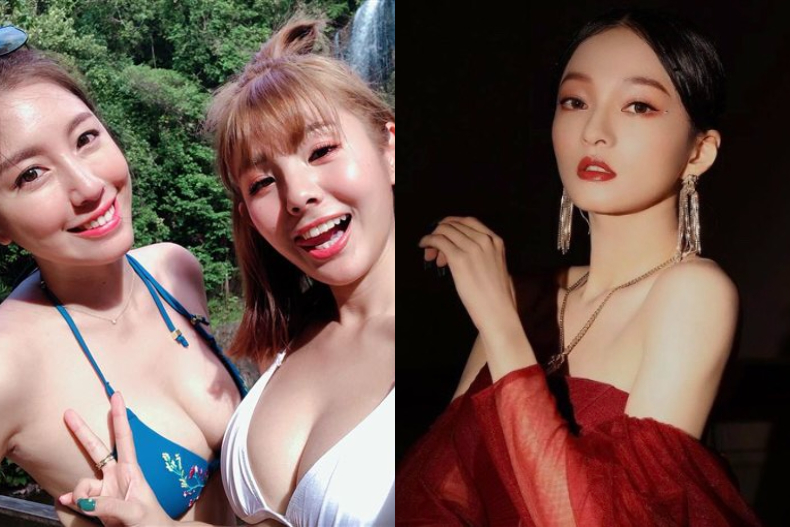 我們曾經要好過!盤點演藝圈廣為人知的假閨密友誼,連男友都可以搶!