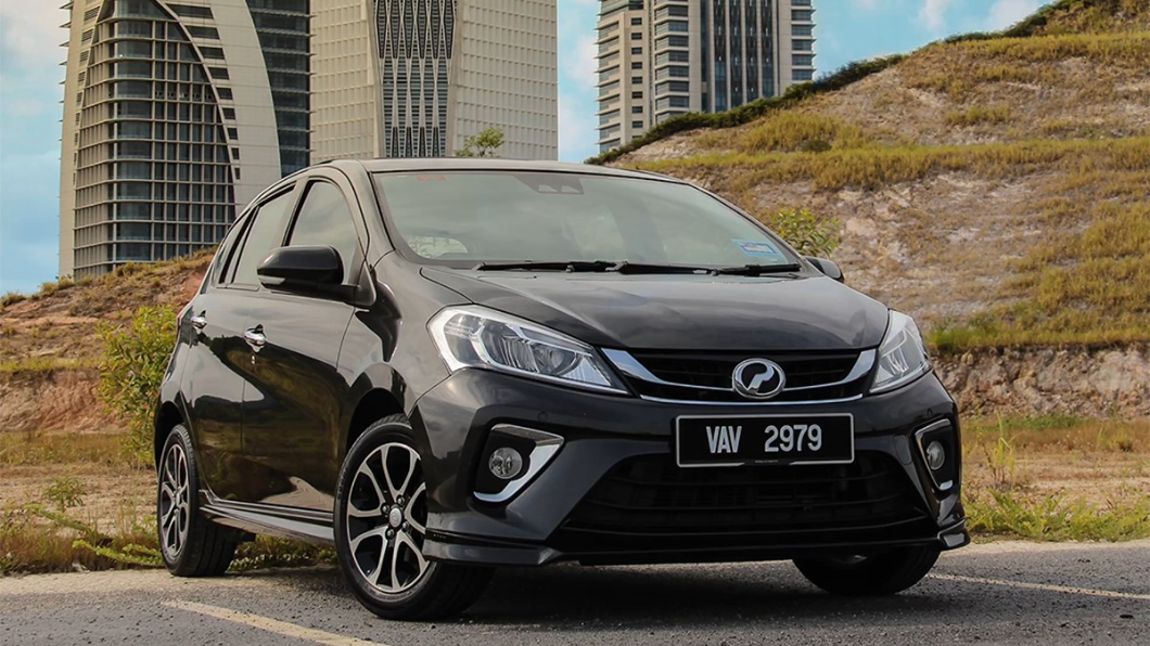 Perodua Myvi是馬來西亞銷售冠軍。(圖片來源/ Perodua)