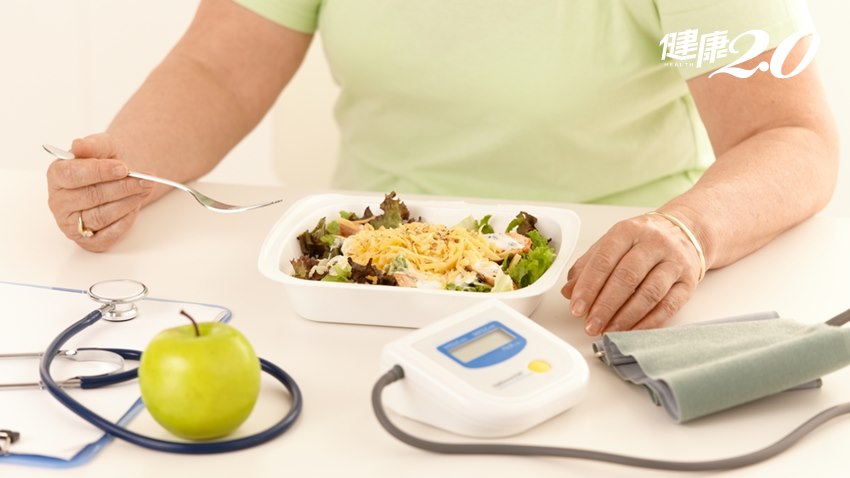 血壓突然升高是氣虛嗎？吃人參補氣小心飆血壓！高血壓飲食3關鍵
