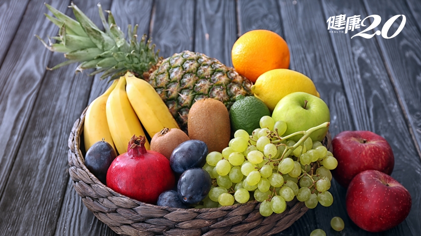 水果變黑爛了還能吃？營養師３點解析，吃水果５大正確觀念