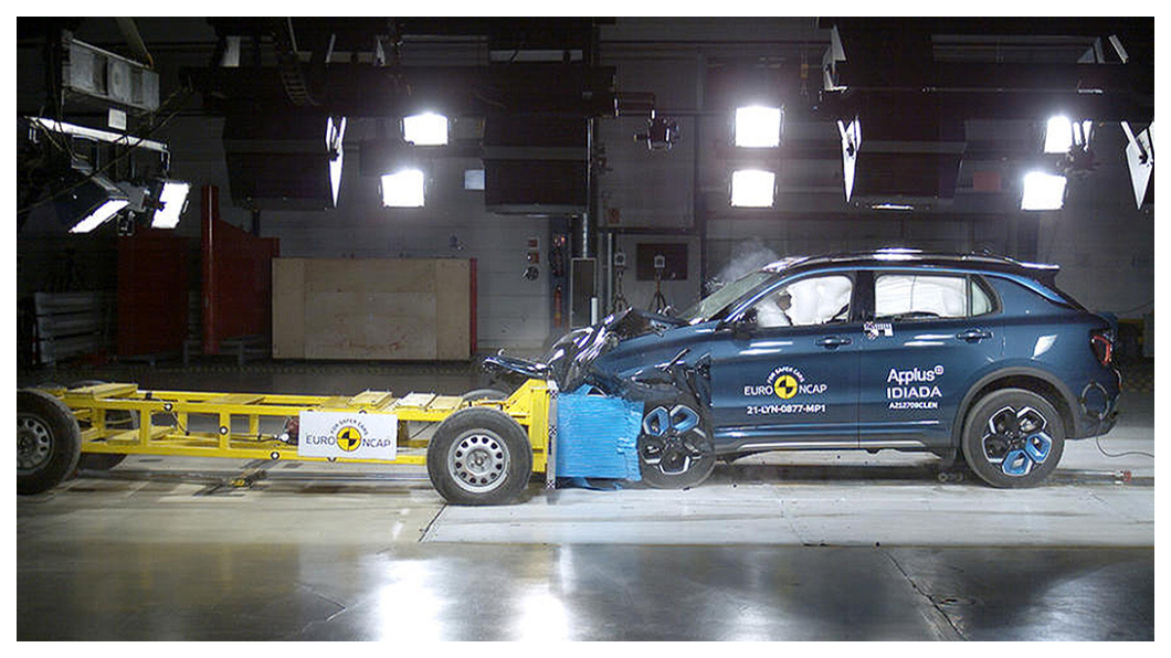Euro NCAP安全評等是消費者購車時的重要參考指標，能奪5星評價肯定走路有風！(圖片來源/ Euro NCAP)