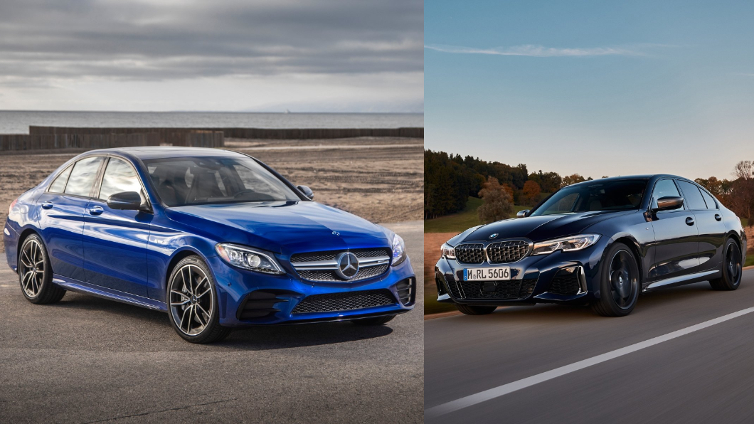 Mercedes-AMG C43、BMW M340i在北美售價分別是57,550美元（約159.3萬新台幣）、55,695美元（約154萬新台幣）。