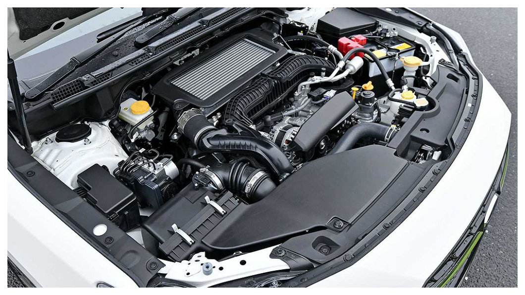 新世代Levorg僅提供1.8升引擎，總覺得好像少了點味道。(圖片來源/ Subaru)
