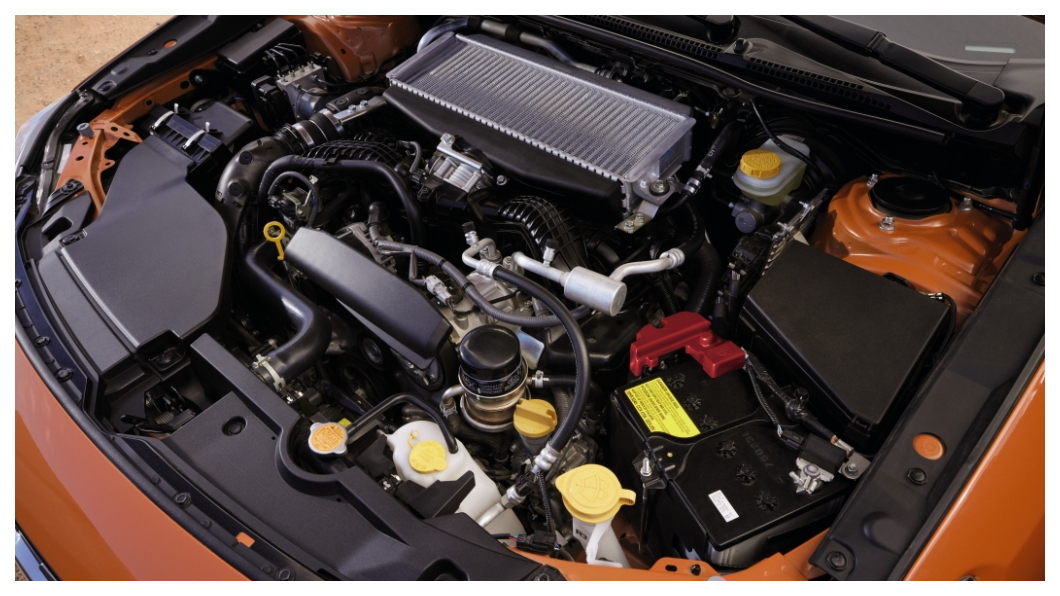 引擎排氣量雖然有所提升，但是最大馬力僅提升3匹來到271匹，而峰值扭力則維持一樣的35.7公斤米水準。(圖片來源/ Subaru)