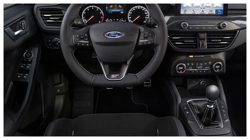 Ford Focus ST終於要有手排版本了，滿足更加熱血的車迷渴望。(圖片來源/ Ford)