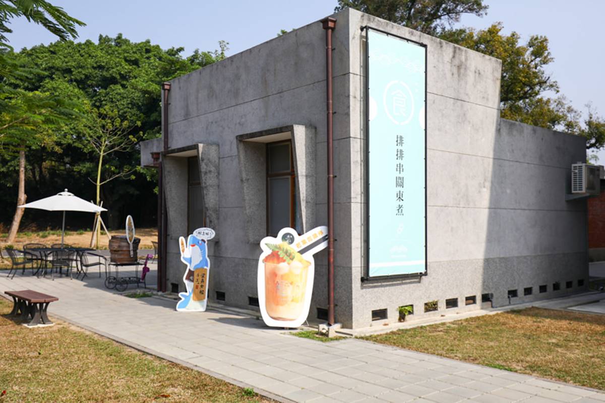 帶毛孩出遊首選！台南「水道博物館」有寵物專屬公園，還能打卡百年水管古蹟