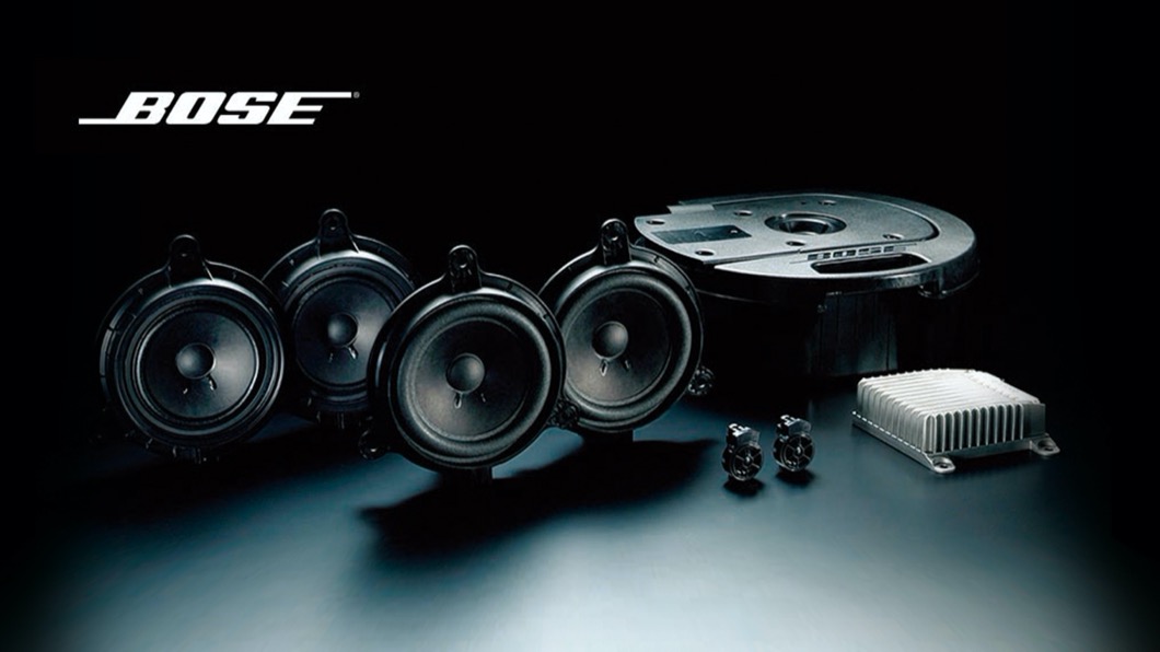 CX-3旗艦進化型車上也配備有Bose音響系統，預計將提供優異的聆聽感受。(圖片來源/ Mazda)