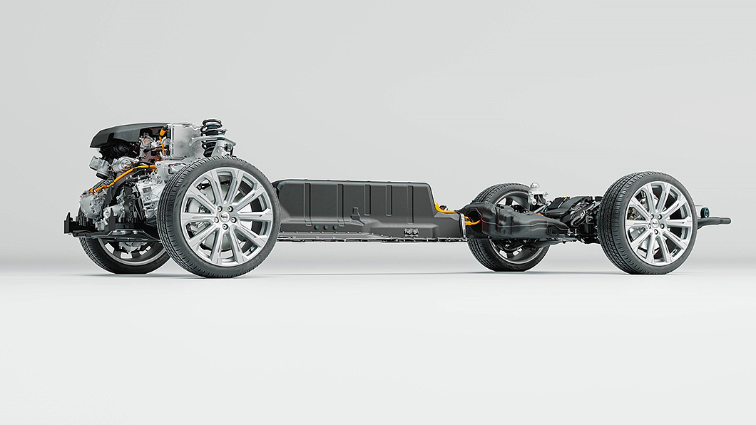 Volvo推出2022年式T8 PHEV2動力車型，馬力、續航力同步升級。(圖片來源/ Vovlo)