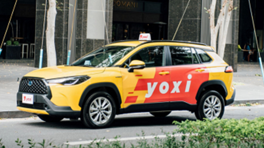 賽事期間(10/2~10/21)下載並註冊為yoxi 會員，使用APP叫車並輸入「yoxi全運會」，即可享有4趟搭車85折優惠(單趟最高折抵70元)。（圖片來源/ 和泰）