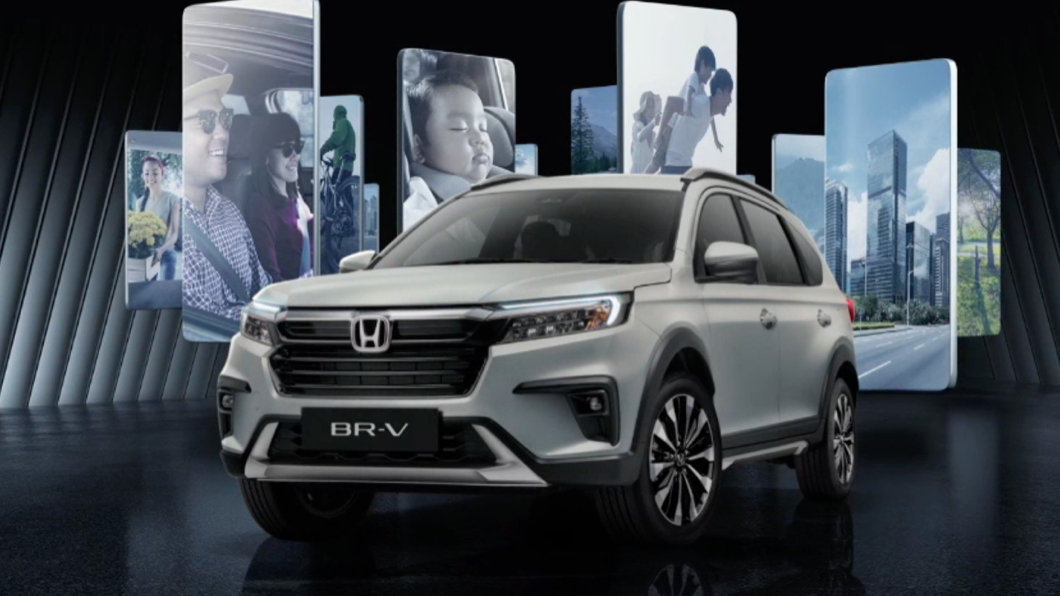 Honda最新7人座休旅發表 Br V馬力1匹真的夠用 地球黃金線