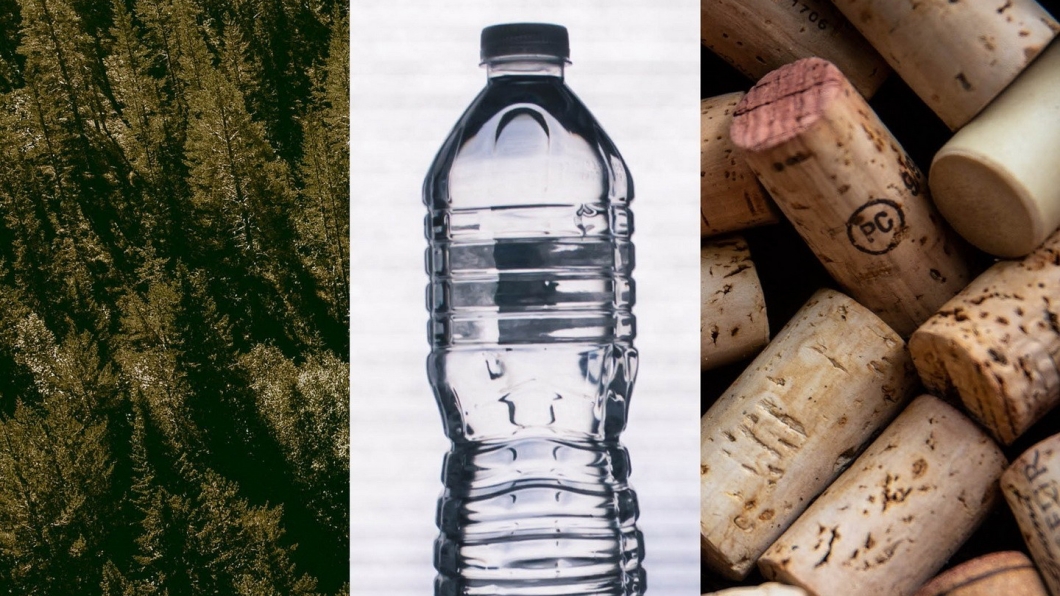 未來將會從森林、回收的塑膠瓶以及軟木塞多種材料當中回收再利用，不變的是依舊擁有高質感表現。（圖片來源/ Volvo）