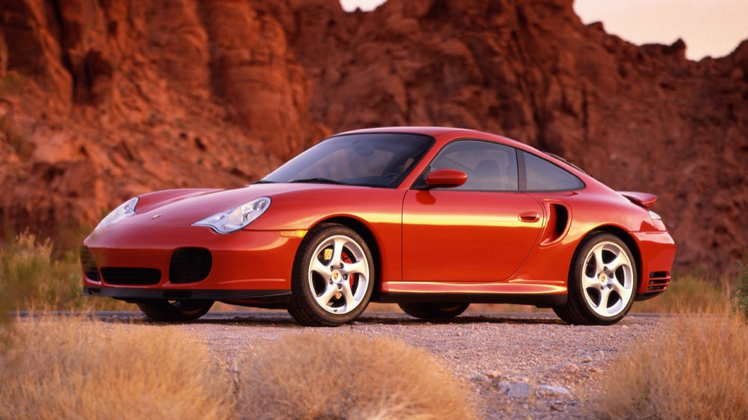 胡小禎的父親胡瓜也是Porsche 911 Turbo的車主。(圖片來源/ Porsche)