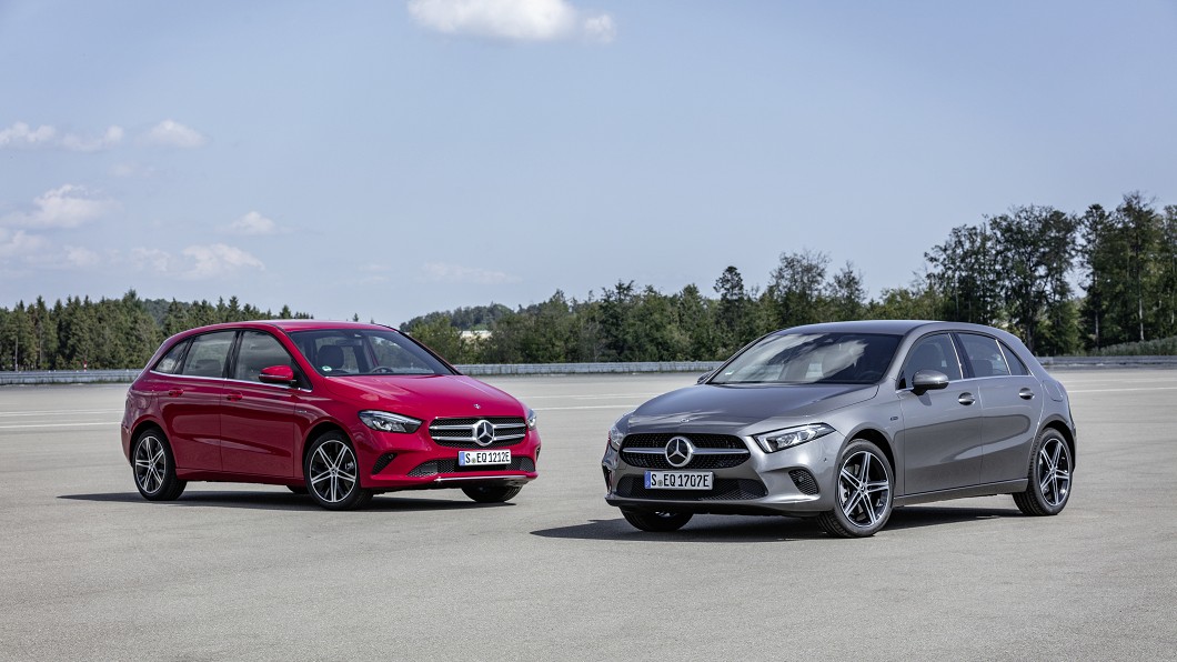 Mercedes-Benz經銷端目前留出配備調整方案，NGCC家族車款受到的影響相當大。(圖片來源/ Mercedes-Benz)