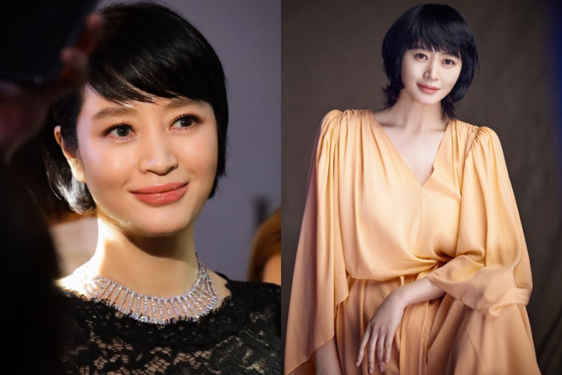 南韓影后金憓秀51歲仍有「燈泡發光美肌」！眼霜塗全臉、多吃「這食物」抗氧化，養出逆齡肌真心不難
