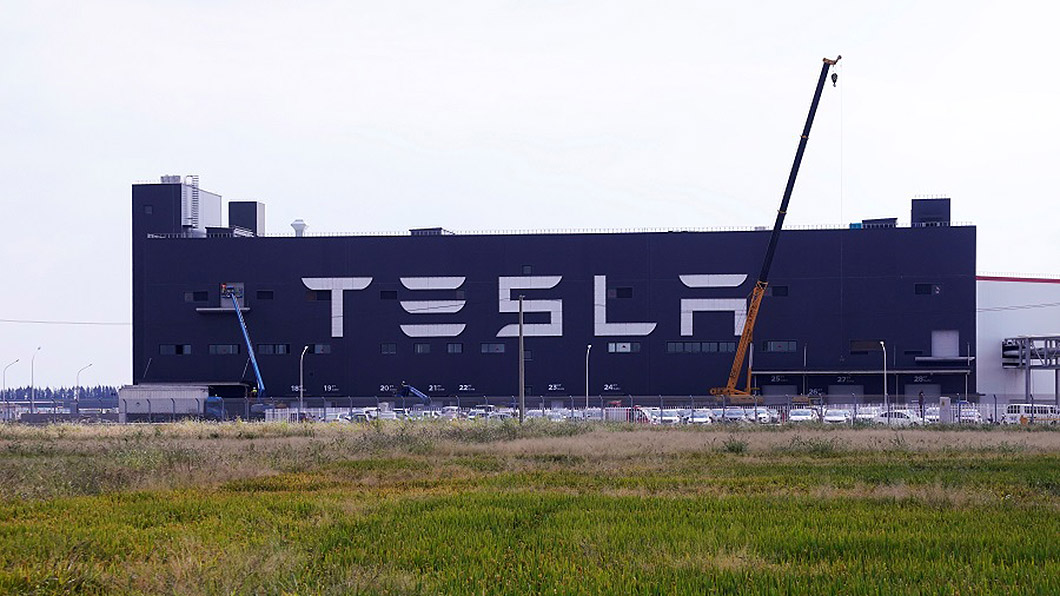 今年Tesla上海超級工廠應該可以順利達成45萬輛預定目標。(圖片來源/ Automotive-News)