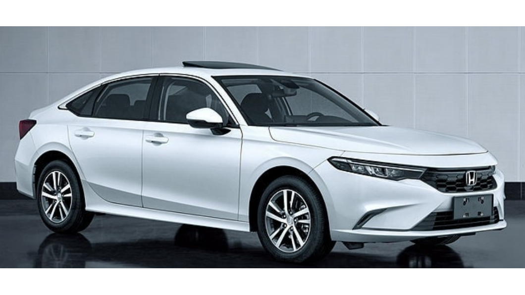 9月初時中國公信部申報圖顯示，中國廣汽本田將推出全新Integra車型。(圖片來源/ 翻攝自網路)