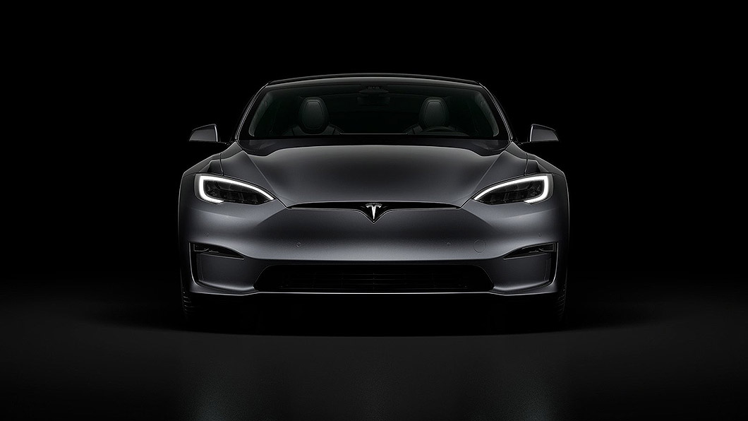 目前看來，Model S應該是好萊塢明星最喜歡的電動車。(圖片來源/ Tesla)
