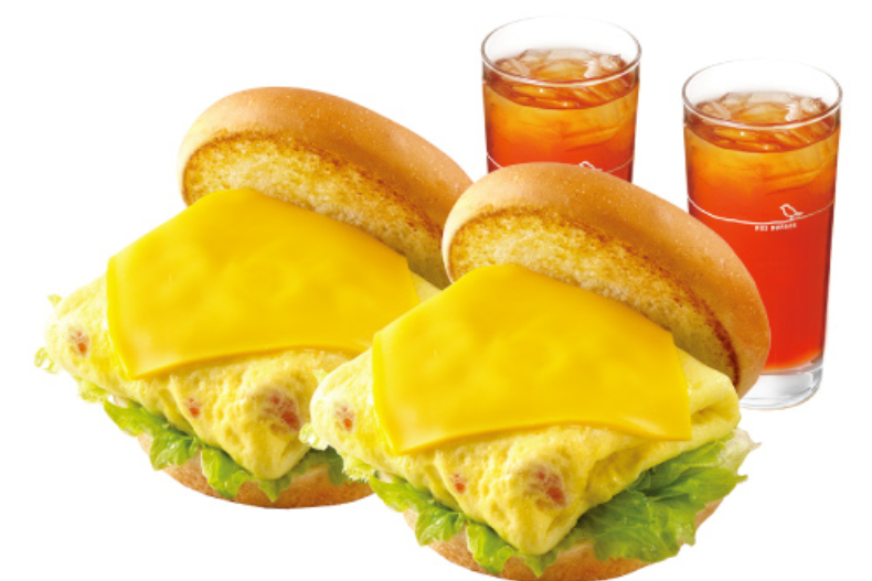 摩斯漢堡１日限定「買一送一」！十月超划算「４大優惠」手刀衝，套餐、飲品下殺