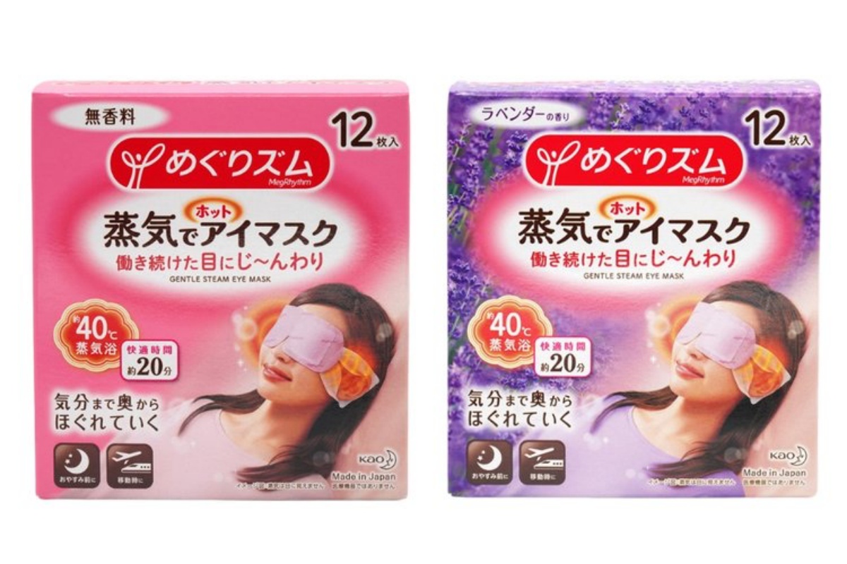 台灣也有「大國藥妝」！日本直送、４公斤免運，蒸汽眼罩、蒟蒻果凍必囤貨