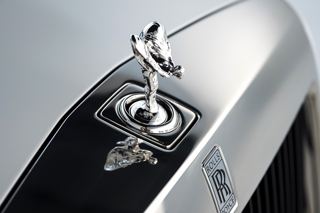 Rolls-Royce車主平均年齡為43歲。(圖片來源/ Rolls-Royce)