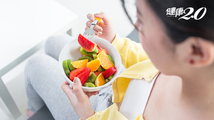 這時間吃水果，降低GI值減少血糖波動！吃水果5祕訣，糖尿病也能安心吃