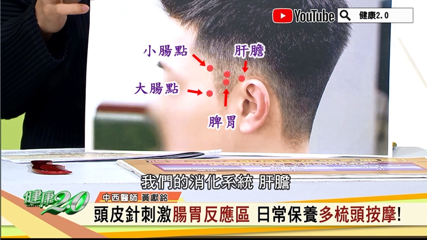把手伸出來!快學中醫師「這樣」梳頭皮 顧脾胃、健腦、舒緩情緒 把手伸出來!快學中醫師「這樣」梳頭皮 顧脾胃、健腦、舒緩情緒
