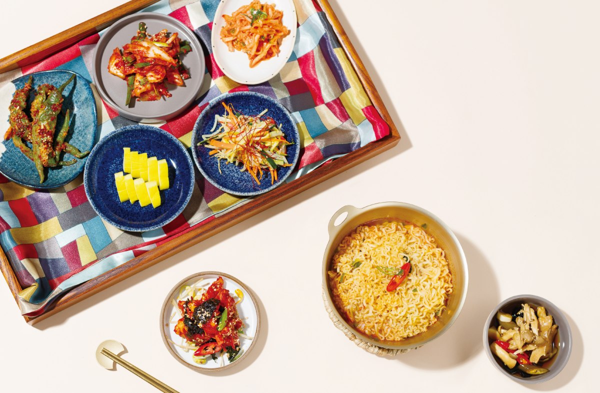 五星主廚教你做！3款韓式小菜超簡單，消夜搭泡麵吃開胃又唰嘴