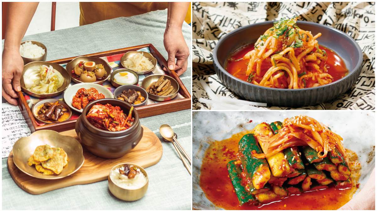 五星主廚教你做！3款韓式小菜超簡單，消夜搭泡麵吃開胃又唰嘴