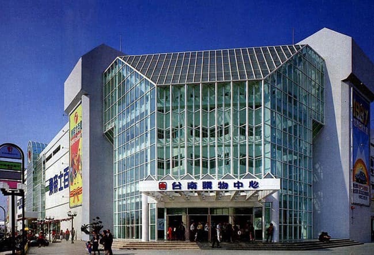東帝士百貨復活！最新「台南南山廣場」搶先IKEA進駐，頂樓遊樂場將重現