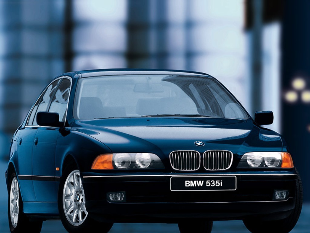 達人Bob陳鵬旭分享他過去曾購入當時車齡6、7年的中古BMW E39 535i(圖片來源/ BMW)