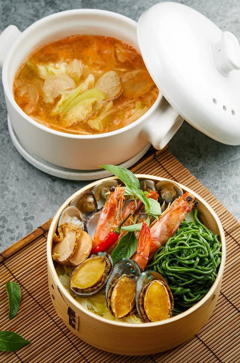 玫瑰牛肉湯免費吃１年！台北麵食餐酒館推「史上最強振興」，加碼送150杯調酒