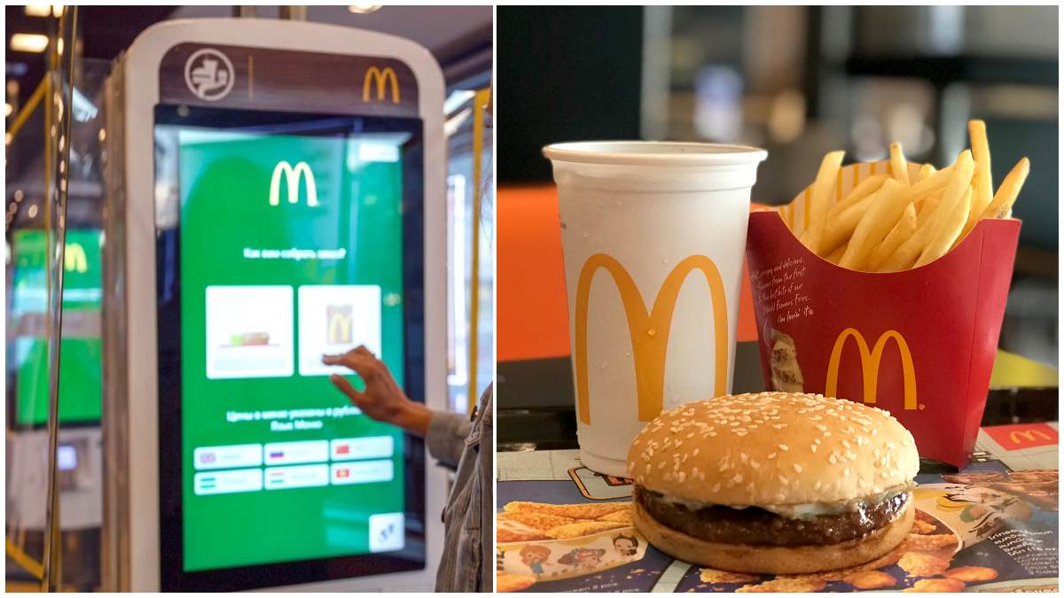 麥當勞自助點餐機難用？內行人分析３大優勢，大讚「這項服務」超方便