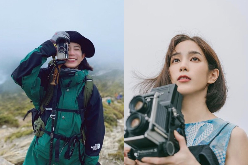 温貞菱曬黑照變梗圖,本人幽默回應!熱衷戶外活動,分享3招維持白皙肌技巧