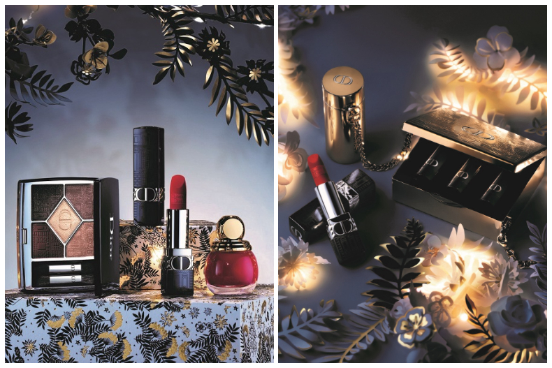 2021聖誕彩妝搶先看！Dior璀璨蒙田、YSL流金派對、Goutal Paris經典香氛新體驗