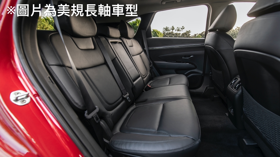 這次在台灣市場銷售的車型為軸距2,755mm的長軸版，預計能帶來更寬裕的乘坐空間與置物機能。(圖片來源/ Hyundai)