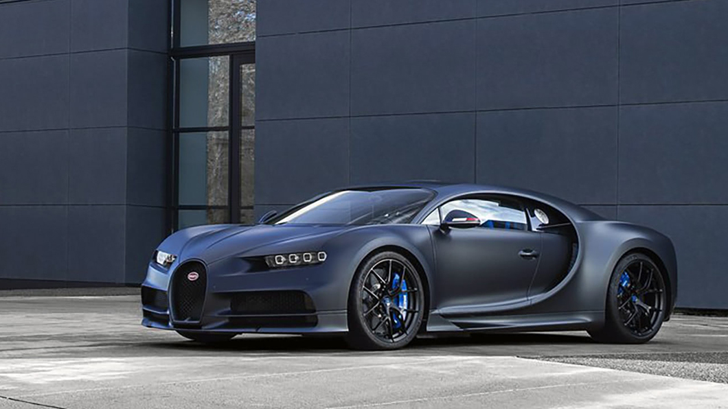 以一輛Bugatti Chiron約290萬美元的新車價來看，火燒過的約莫是打了1.2折，搶便宜的買家可以考慮看看。(圖片來源/ Bugatti)