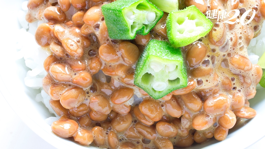 便祕、腸胃不順？營養師推薦：吃納豆可補充「枯草菌」，2道料理保持腸道健康